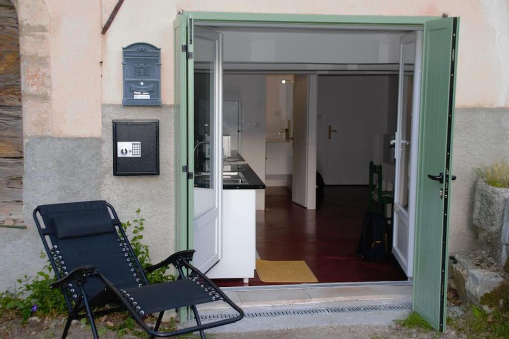 Studio Tout Confort Dans Maison De Caractere La Bastide  Eksteriør billede