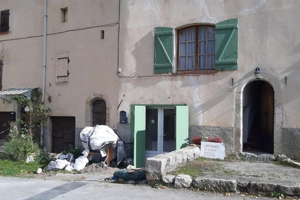Studio Tout Confort Dans Maison De Caractere La Bastide  Eksteriør billede