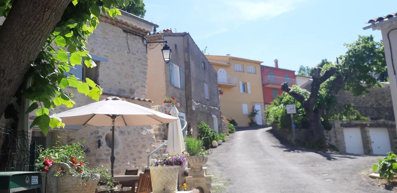Studio Tout Confort Dans Maison De Caractere La Bastide  Eksteriør billede